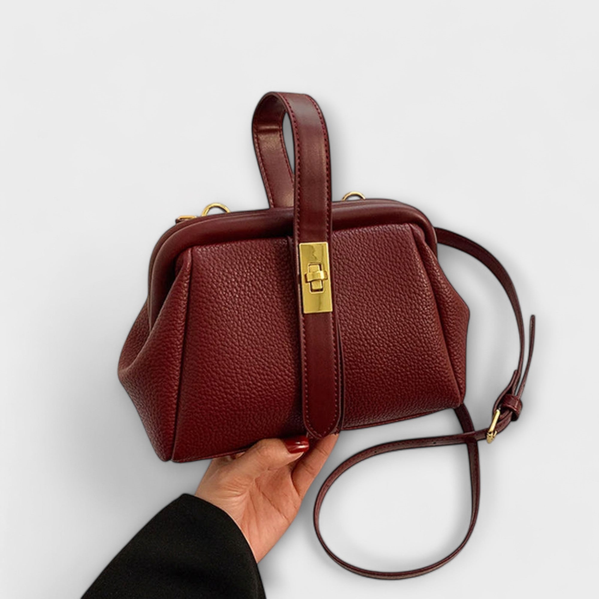 Produktbild – Olivia – Retro Väska