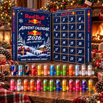 Red Bull adventskalender 2026 – bild 1