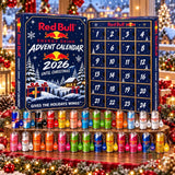 Red Bull adventskalender 2026 – bild 2