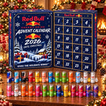 Red Bull adventskalender 2026 – bild 3