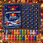 Red Bull adventskalender 2026 – bild 4