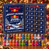 Red Bull adventskalender 2026 – bild 4