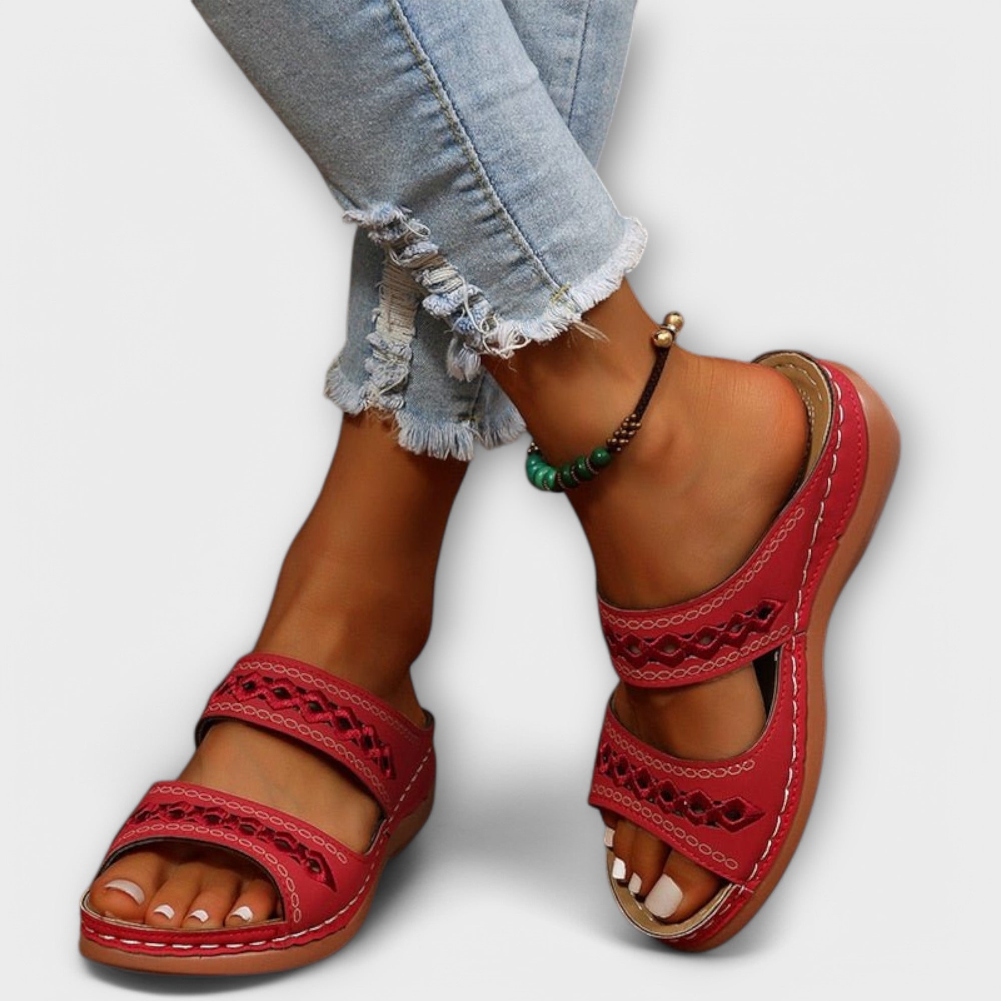 Amália – ortopedisk sandal