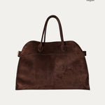 Urban Essential | Rymlig totebag i vegansk mocka