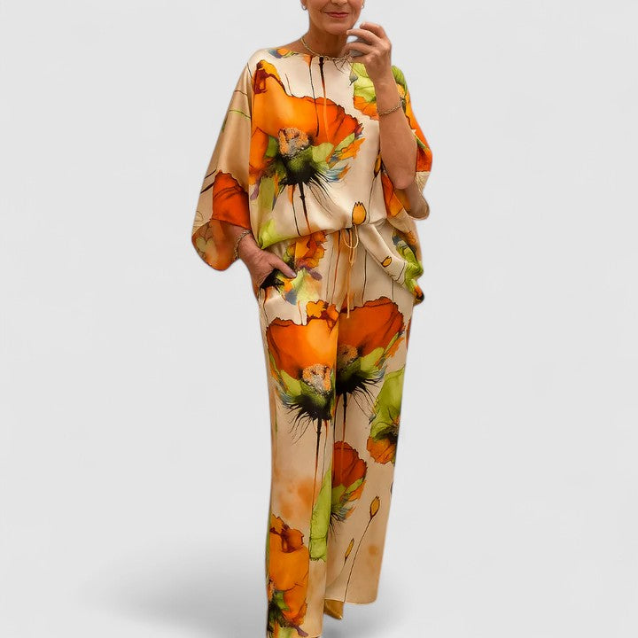 Produktbild – Monica – Elegant Tvådelat Set