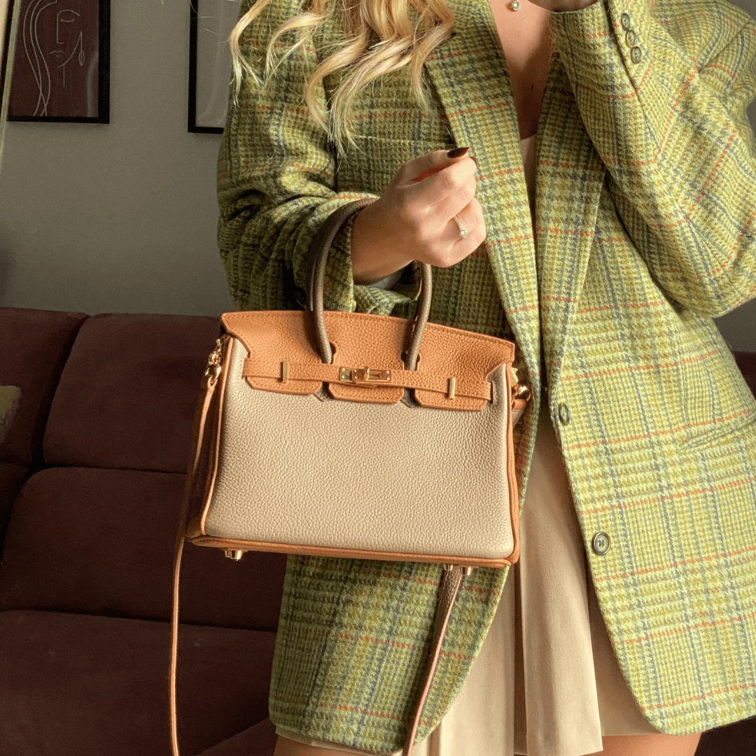 Élise | Tidlös handväska med modern twist