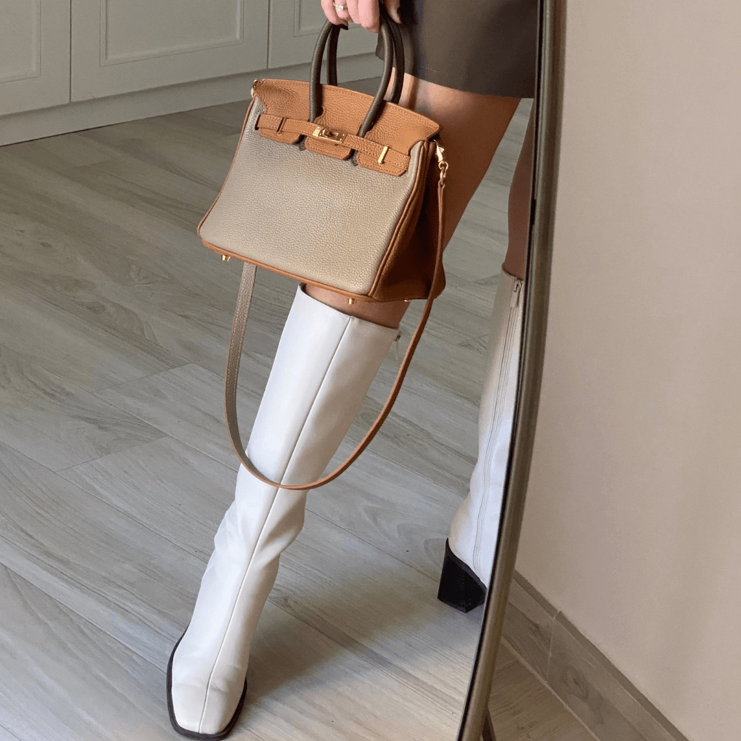 Élise | Tidlös handväska med modern twist
