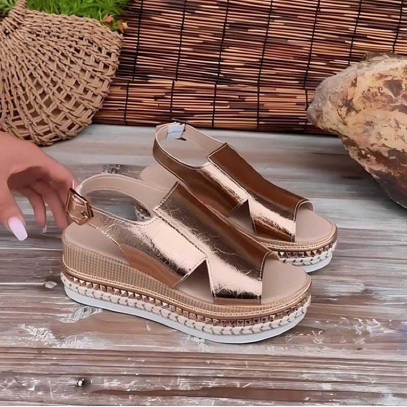 Produktbild – Palma – Ortopediska Sandaler