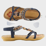 Lúcia – bekväma sandaler med stödjande design