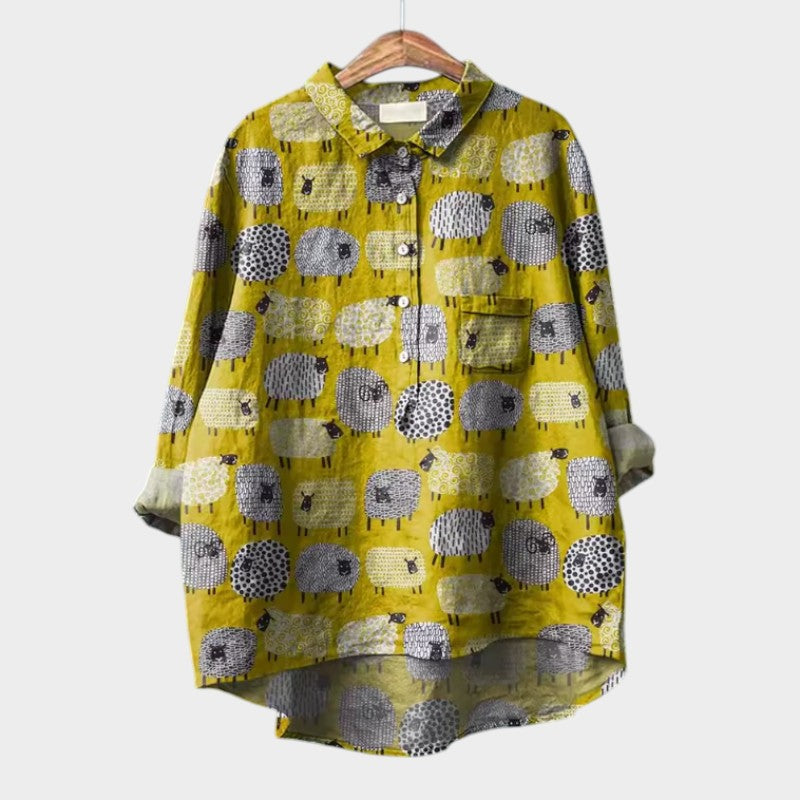 Produktbild – Siara – Blus