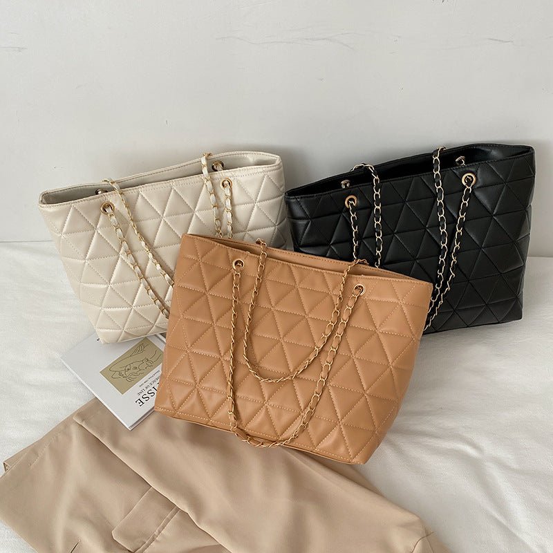 Sienna | Elegant totebag för vardagen
