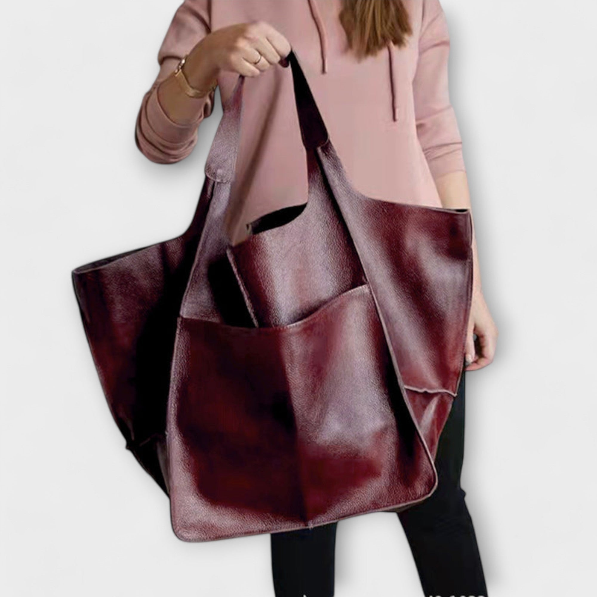 Produktbild – Olivia – Oversize Weekendbag