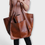 Produktbild – Olivia – Oversize Weekendbag