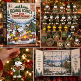 Snoopy Beagle Scout – adventskalender 2026 – bild 3