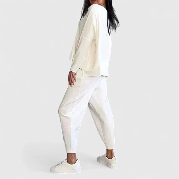 Produktbild – Soe – Elegant Tvådelad Set