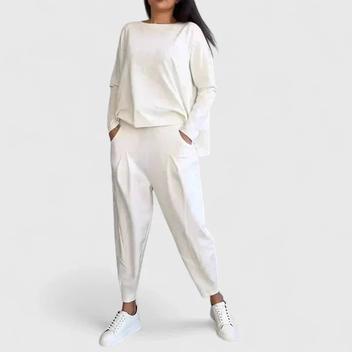Produktbild – Soe – Elegant Tvådelad Set