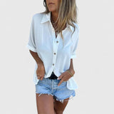 Produktbild – Amber – Elegant blus