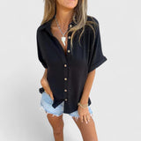 Produktbild – Amber – Elegant blus