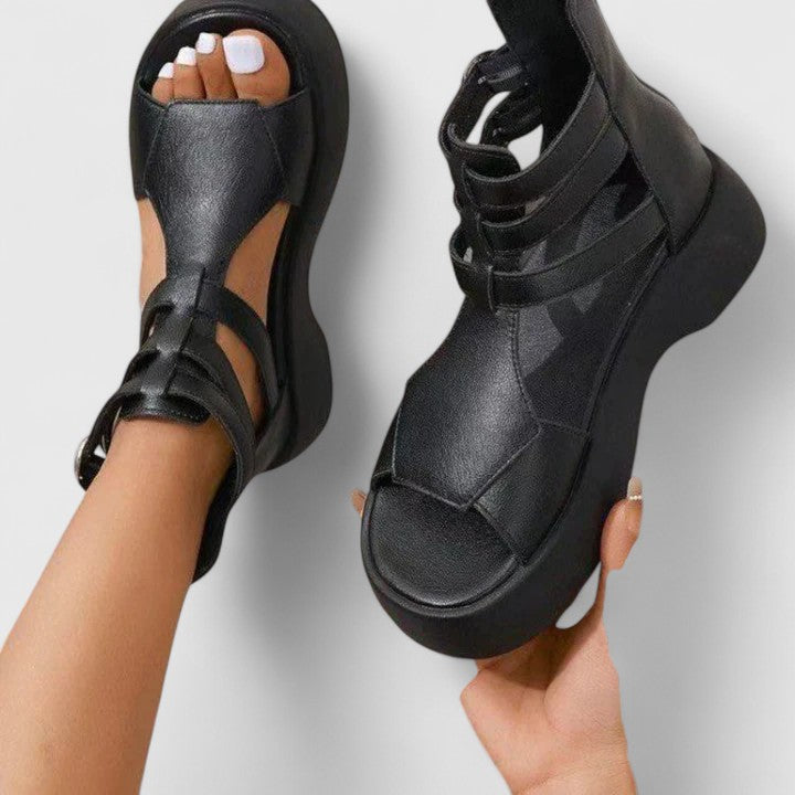 Produktbild – Ivana – Ortopediska Sandaler