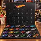 Hot Wheels adventskalender 2026 – 24 miniatyrer – bild 3