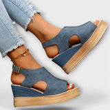 Rozali – innovativa sandaler med ergonomisk passform