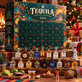 Tequilainspirerad adventskalender 2026 – bild 1