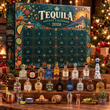 Tequilainspirerad adventskalender 2026 – bild 2