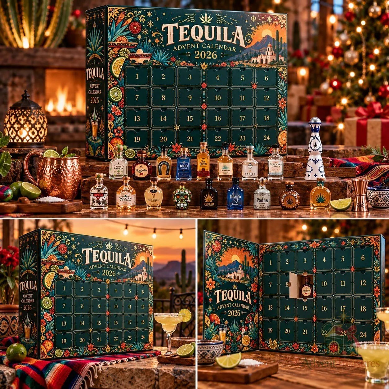 Tequilainspirerad adventskalender 2026 – bild 4