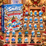 Smurfarna – adventskalender 2026 – bild 2