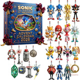Sonic the Hedgehog 35-årsjubileum – adventskalender 2026 – bild 2