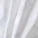 Flora | Elegant blus med blommönster