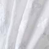 Flora | Elegant blus med blommönster