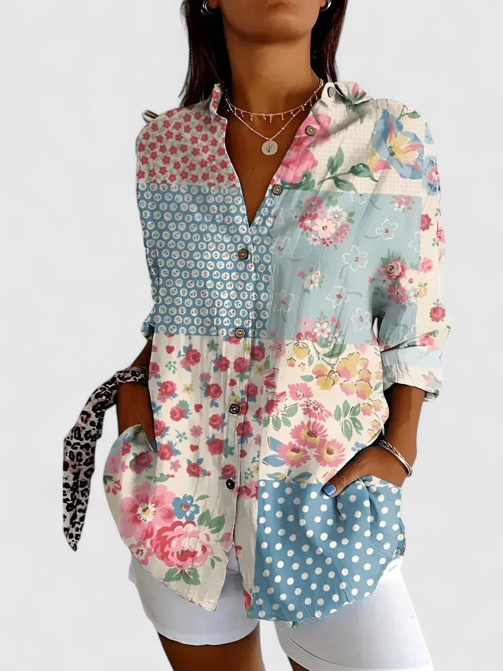 Produktbild – Dianne – Elegant blus