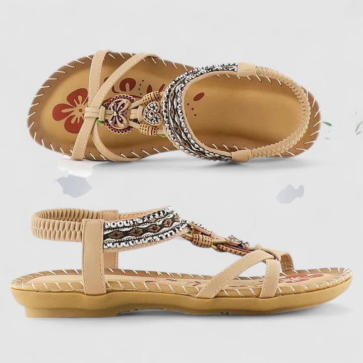 Produktbild – Maryna – Ortopediska Sandaler