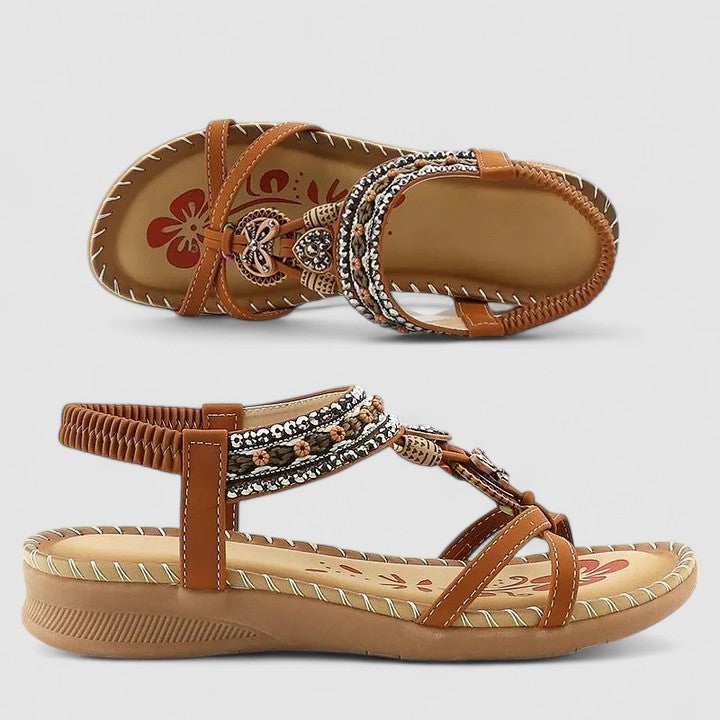 Produktbild – Maryna – Ortopediska Sandaler