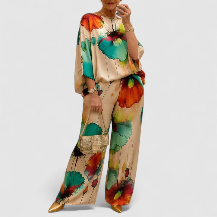 Produktbild – Monica – Elegant Tvådelat Set