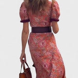Produktbild – Sydney Elegant Maxi Klänning