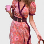 Produktbild – Sydney Elegant Maxi Klänning
