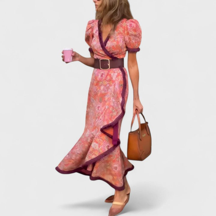 Produktbild – Sydney Elegant Maxi Klänning
