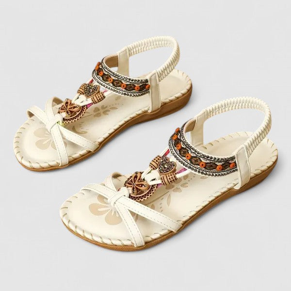 Produktbild – Maryna – Ortopediska Sandaler