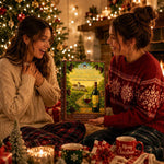 Vininspirerad adventskalender 2026 – 24 luckor – bild 2