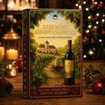 Vininspirerad adventskalender 2026 – 24 luckor – bild 3