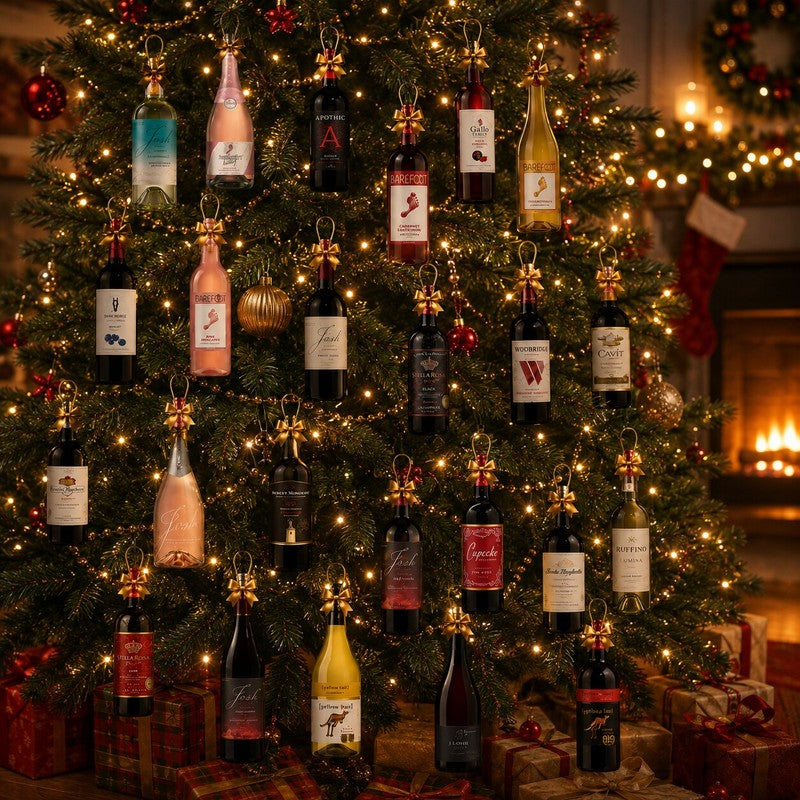 Vininspirerad adventskalender 2026 – 24 luckor – bild 4