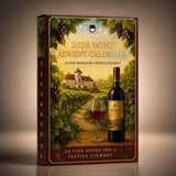 Vininspirerad adventskalender 2026 – 24 luckor – bild 6