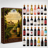 Vininspirerad adventskalender 2026 – 24 luckor – bild 7