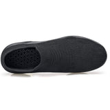 Produktbild – Olivia – Kvinnors Ortopediska Slip-On Sneakers med Luftkudde