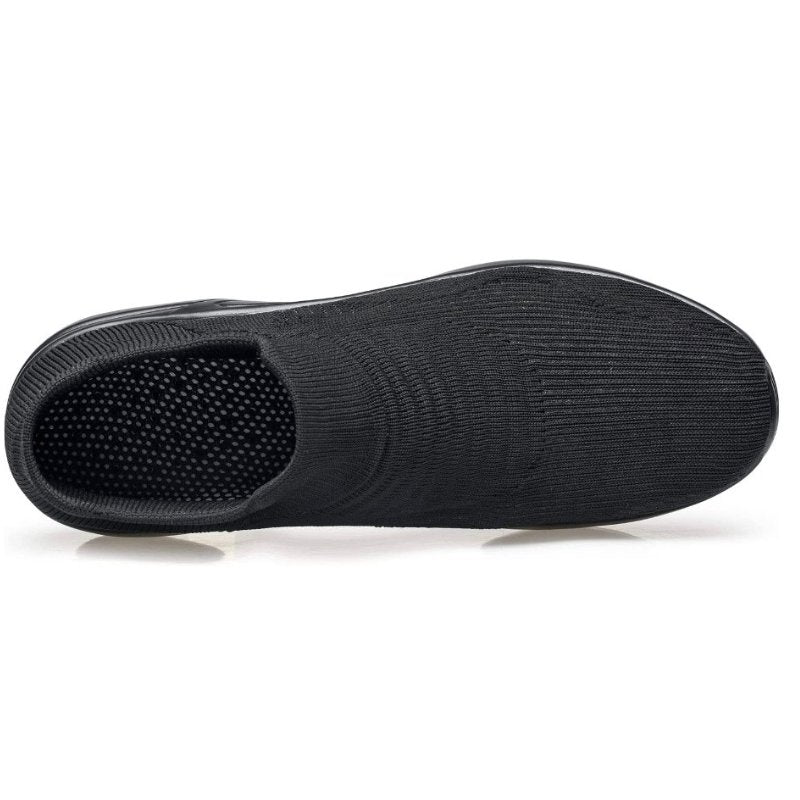 Produktbild – Olivia – Kvinnors Ortopediska Slip-On Sneakers med Luftkudde