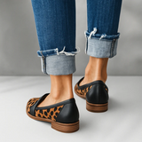 Christine | Mjuka spetsiga loafers