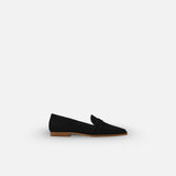 Christine | Mjuka spetsiga loafers