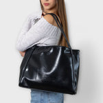Produktbild – Chloe – Klassisk vardagshandväska